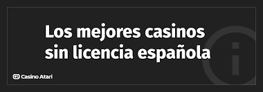 Top Casinos Sin Licencia en España 53664957