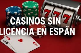 Top Casinos Sin Licencia en España 53664957