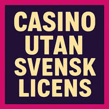 Casino Med Bonus Utan Omsättningskrav – Så Fungerar Det 474343160