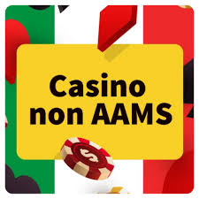 Casinò Non AAMS Stranieri Scopri le Migliori Opzioni di Gioco Online