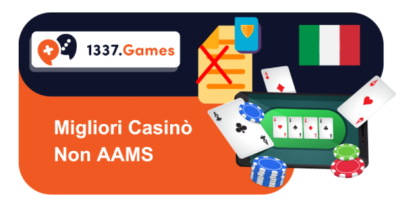 Casinò Non AAMS Stranieri Scopri le Migliori Opzioni di Gioco Online
