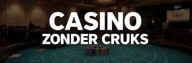 Casino Zonder CRUKS Nederland Speel Veilig en Vrij Casino Zonder CRUKS Nederland Speel Veilig en Vrij