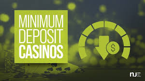 Discover the Best Minimum Deposit Casinos in the UK 42149191