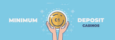 Discover the Best Minimum Deposit Casinos in the UK 42149191