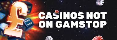 Discovering Casino Sites Not on Gamstop 1507806723