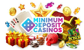 Discovering the Best 2 Minimum Deposit Casinos for Every Player