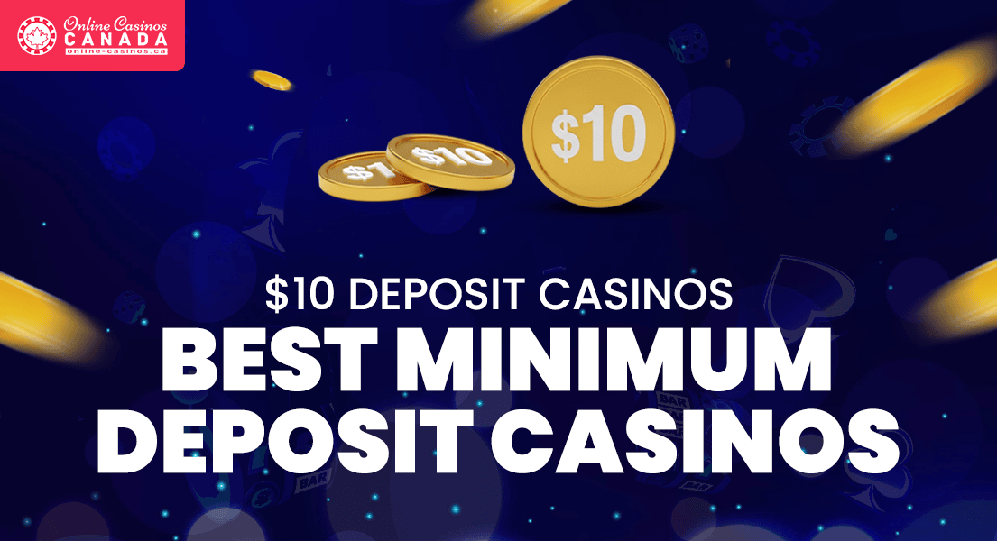 Discovering the Best 2 Minimum Deposit Casinos for Every Player