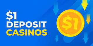 Explore the Best Low Deposit Casino Sites for Your Gaming Adventure