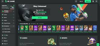 Exploring BC.Game Casino India A Comprehensive Guide 1030555332
