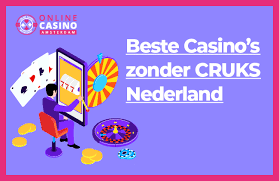 Geen CRUKS Casino Spelen zonder Limieten
