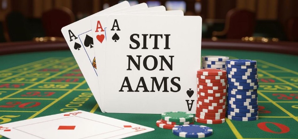 I Nuovi Casinò Non AAMS Scopri le Opportunità di Gioco Online