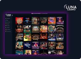 Luna Casino 2026 Fremtiden for Online Spil 855273566