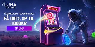 Luna Casino DK 2026 Det Ultimative Online Spilunivers