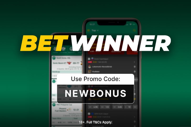 Mobile Betting Revolution BetWinner App for iOS