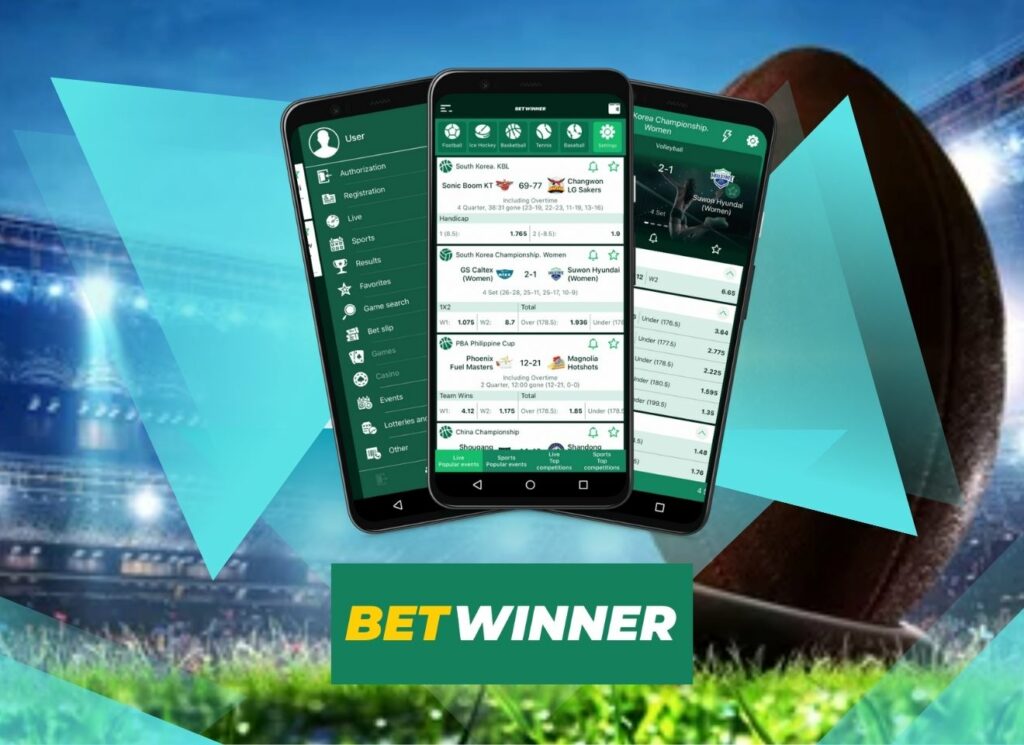 Mobile Betting Revolution BetWinner App for iOS