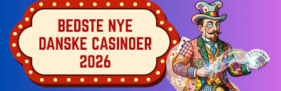 Nye Online Casinoer for DK Oplev De Bedste Spilmuligheder Nye Online Casinoer for DK Oplev De Bedste Spilmuligheder