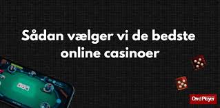 Nye Online Casinoer for DK Oplev De Bedste Spilmuligheder Nye Online Casinoer for DK Oplev De Bedste Spilmuligheder