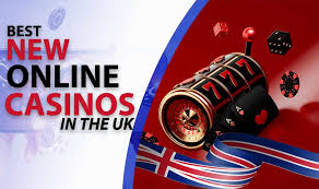 Online Casino UK 2026 The Future of Gaming Online Casino UK 2026 The Future of Gaming