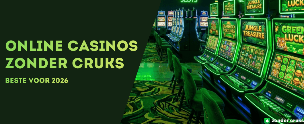 Ontdek de Beste Casino's zonder CRUKS 1381052457