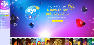 Oplev Spændingen ved Play OJO Casino Alt, hvad du Skal Vide