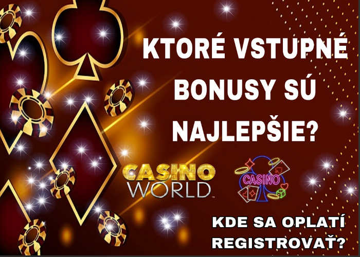 Zoznam online kasín Nájdi svoje obľúbené miesto na hranie
